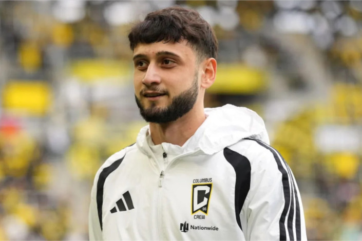 "Kolambus Kryu" rəqibinə şans vermədi: Nəriman Axundzadə növbəti sınağına çıxdı