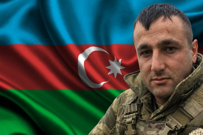 Vətən müharibəsi şəhidimizin xatirəsi anılır