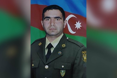 Astara: bu gün Rövşən Ramazanovun şəhidlik zirvəsinə ucaldığı gündür