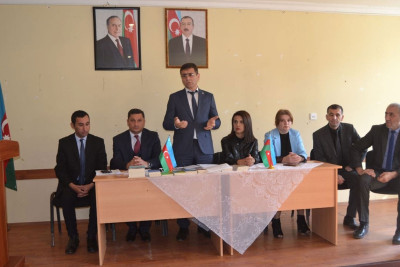 “Dini radikalizm və ekstremizmə qarşı mübarizədə gənclərin rolu” adlı tədbir keçirilib