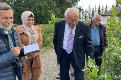 Macarıstan alimləri Lənkəran Regional Elmi Mərkəzi ilə birgə tədqiqat aparacaqlar