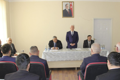 Cəlilabad RİH başçısı səyyar qəbul-görüş keçirib