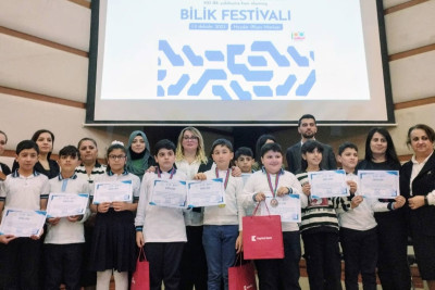 Lənkəranda “Bilik Festivalı”na start verilib