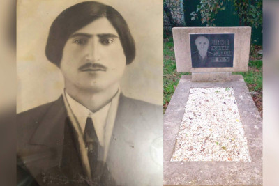 Ömrünün 51 ilini müəllimliyə həsr edən Xəlil Şabanovun anım günüdür