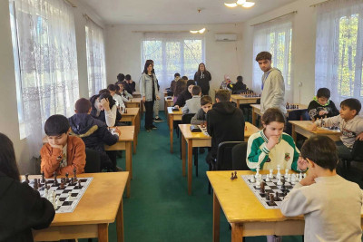 Lənkəranda şahmat idman növü üzrə rayon turniri keçirilib