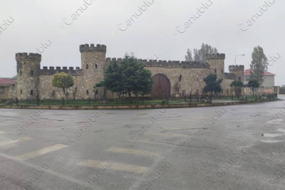 Rusiya çarı I Pyotrun əmri ilə inşa olunan Gamışavan qalası