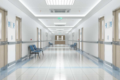 Göytəpə şəhərində tikiləcək xəstəxananın inşasına 4 milyon manatdan çox vəsait ayrılıb