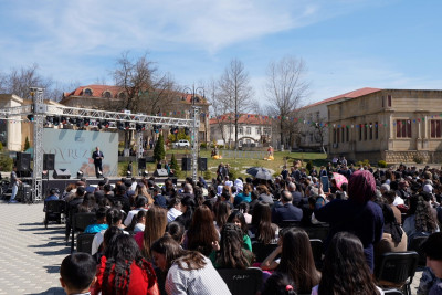 Lerikdə Novruz bayramı qeyd olunub