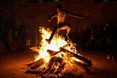 FHN Novruz bayramı ilə əlaqədar əhaliyə təkrar müraciət edib