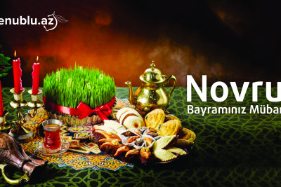 Novruz bayramınız mübarək!