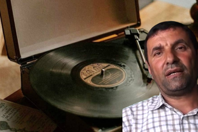 Lənkəranlı evinin bir otağını “səslər muzeyi”nə çevirdi - VİDEO