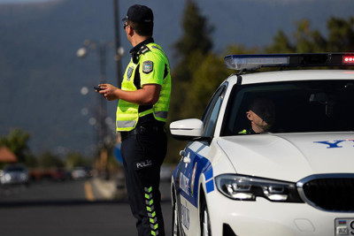 Yol polisindən əhaliyə ÇAĞIRIŞ
