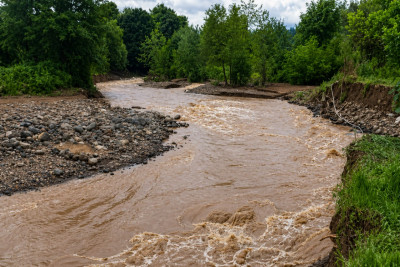 Bəzi çaylardan sel keçəcək - XƏBƏRDARLIQ