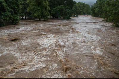 Yağış, dolu və sel XƏBƏRDARLIĞI