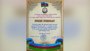 Babək Rzazadə Facebook səhifəsi