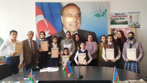 Astara şəhər Ziya Bünyadov adına 2 saylı tam orta məktəb
