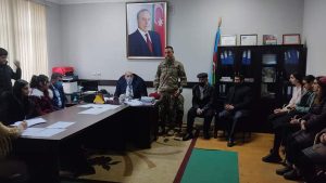 Astara rayon Polad Həsənov adına Çayoba kənd tam orta məktəbi