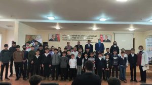 Lənkəran şəhər Gənclər və İdman İdarəsi rəsmi Facebook səhifəsi