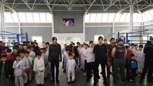 Lənkəran şəhər Gənclər və İdman İdarəsi