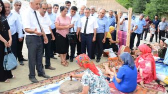 Foto Lənkəran Regional Mədəniyyət İdarəsinin Facebook səhifəsi