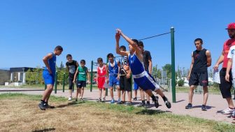 Foto Astara Rayon Gənclər və İdman idarəsinin Facebook səhifəsi