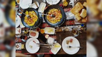 Zeytun lounge