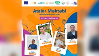 Gender Hub Azerbaijan Facebook səhifəsindən