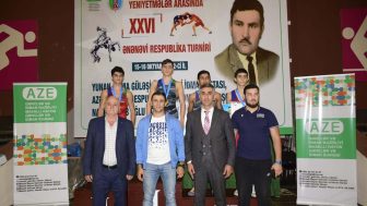 Masallı rayon Gənclər və İdman İdarəsi