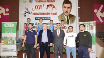 Masallı rayon Gənclər və İdman İdarəsi