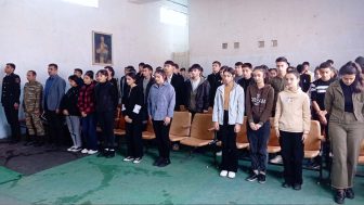 Lənkəran şəhər Gənclər və İdman İdarəsi