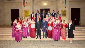 Masallı Regional Mədəniyyət İdarəsi