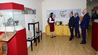 Masallı Regional Mədəniyyət İdarəsi
