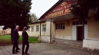 Masallı Regional Mədəniyyət İdarəsi