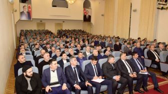 Baş Prokurorluq Masallıda tədbir təşkil edib