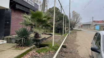 Hənifə Abdullayev küçəsinə yeni qaz boruları çəkilir