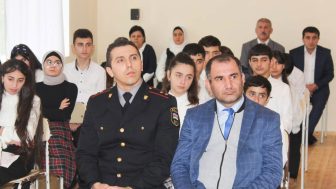 Astarada antinarkotik təbliğatı