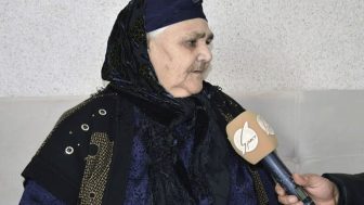Şəhid anası