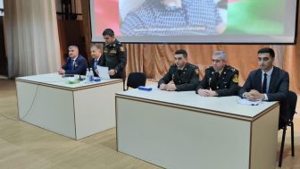 Müharibə veteranı