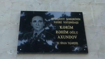 Kərim Axundov
