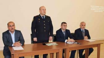 Polis tədbir