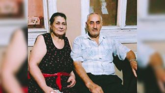 İlhamə Qasımovanın atası