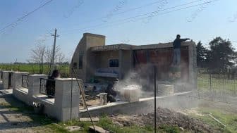 şəhid Gülşad Xəlilovun xatirəsinə bulaq