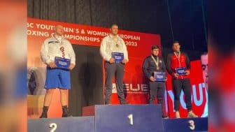 Lənkəranlı boksçu