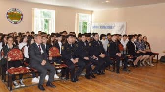 Polis tədbir