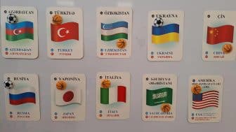 Lənkəranlı məktəbli