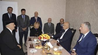 Şəhid ailəsi üçün ev
