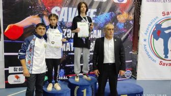 Astaradan olan idmançılar