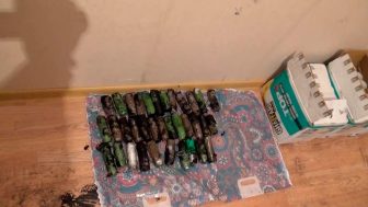 Cəlilabad sakini İrandan karqo ilə silikon qablarda narkotik gətizdirib