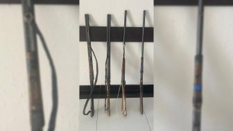 Cəlilabad sakini odlu silahı polisə təhvil verib