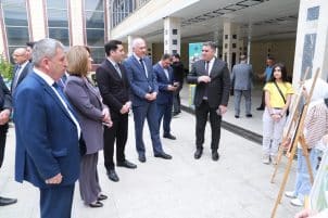 Lənkəran Şəhər Mədəniyyət Mərkəzi